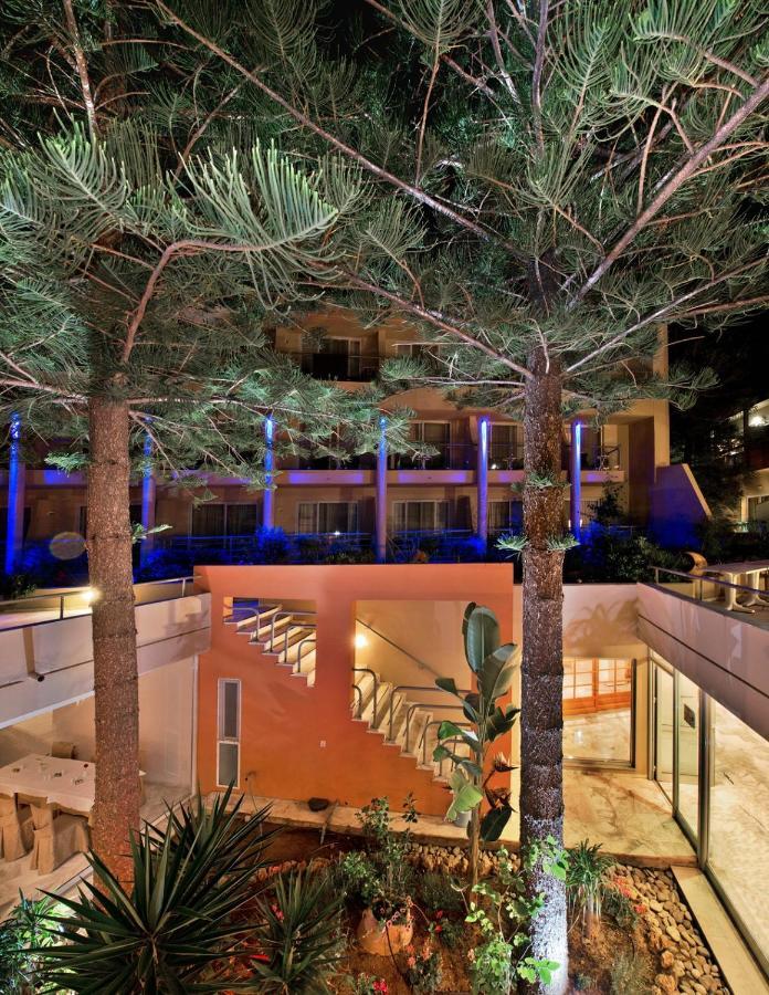 Minos Hotel Rethymno  Exterior photo
