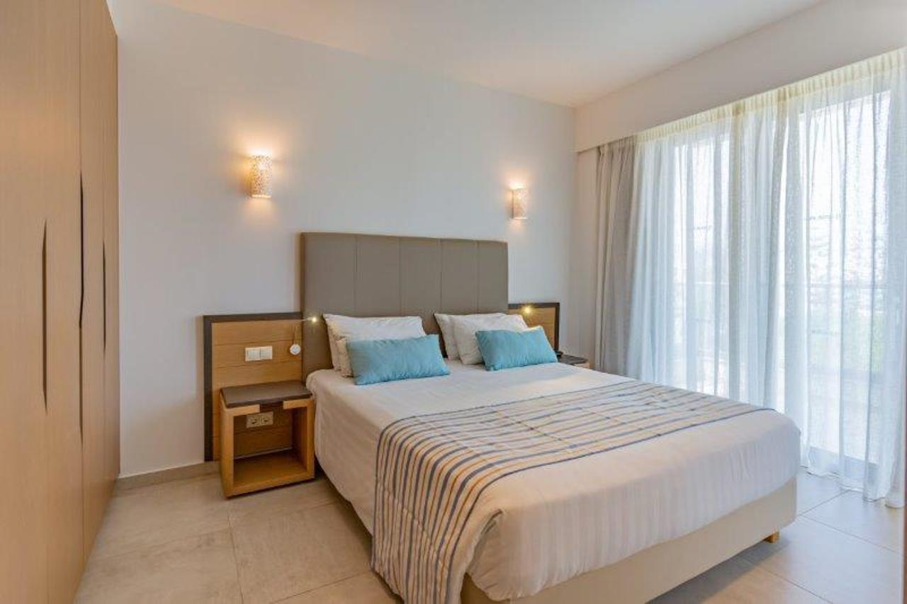 Minos Hotel Rethymno  Exterior photo